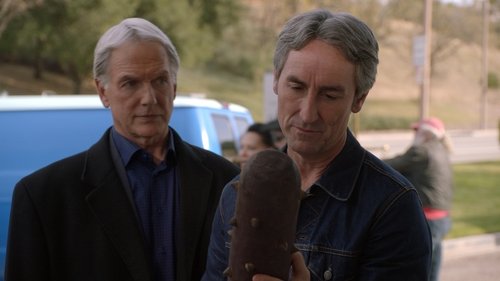 NCIS S15E17 - One Man's Trash