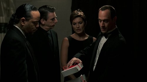 Law & Order: Special Victims Unit S3E17 - Surveillance