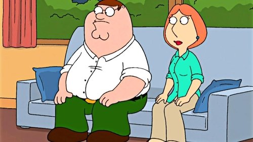 Family Guy S3E19 - Stuck Together, Torn Apart