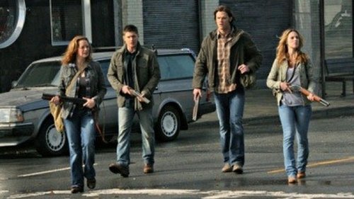 Supernatural S5E10 - Abandon All Hope...