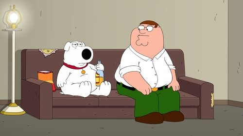 Family Guy S17E2 - Dead Dog Walking (2)