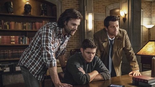 Supernatural S14E3 - The Scar