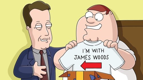 Family Guy S4E11 - Peter's Got Woods