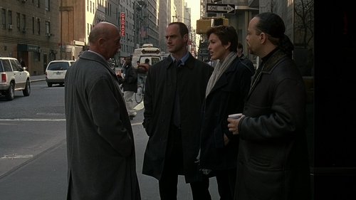 Law & Order: Special Victims Unit S3E20 - Greed