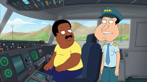 Family Guy S15E10 - Passenger Fatty-Seven