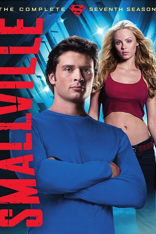 Smallville - Season 7 Poster