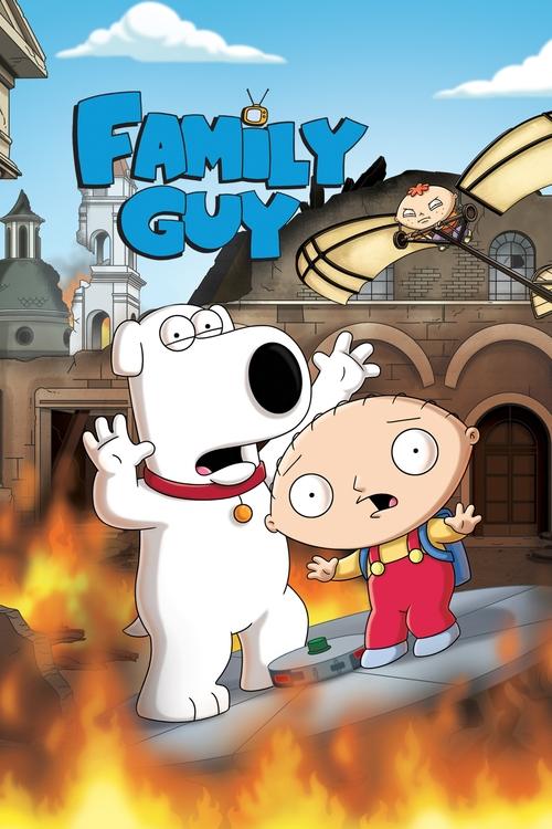 Family Guy - Season 11 Poster
