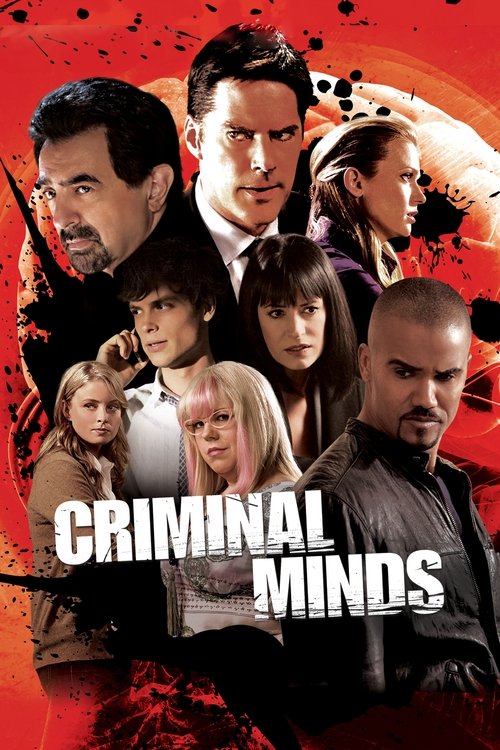 Criminal Minds - Season 6 Poster
