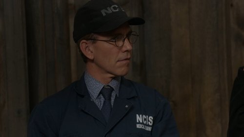 NCIS S20E4 - Leave No Trace