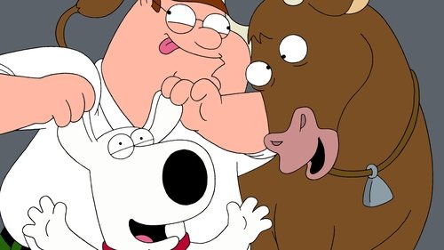 Family Guy S6E8 - McStroke