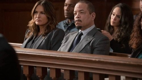 Law & Order: Special Victims Unit S23E16 - Sorry If It Got Weird for You