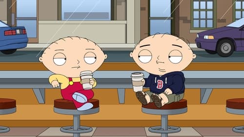 Family Guy S22E6 - Boston Stewie