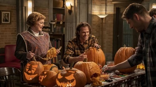 Supernatural S15E14 - Last Holiday