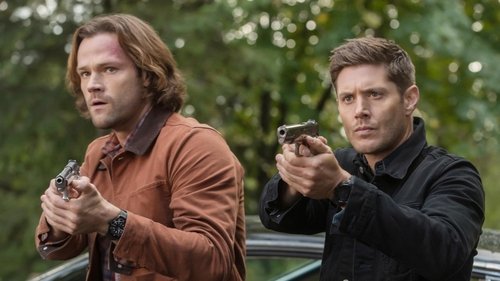 Supernatural S13E8 - The Scorpion and the Frog