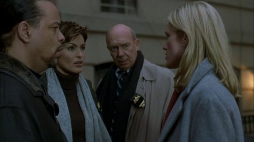 Law & Order: Special Victims Unit S3E14 - Counterfeit