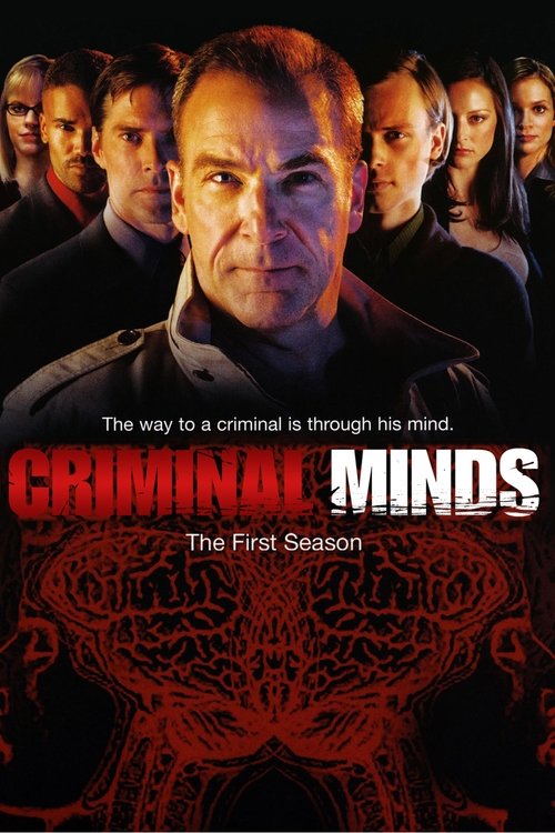 Criminal Minds - Season 1 Poster