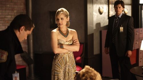 Smallville S8E3 - Toxic