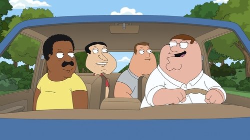 Family Guy S10E8 - Cool Hand Peter