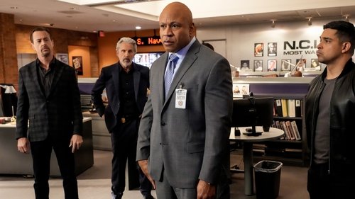 NCIS S22E18 - After the Storm