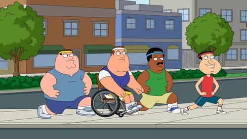 Family Guy S17E14 - Family Guy Lite