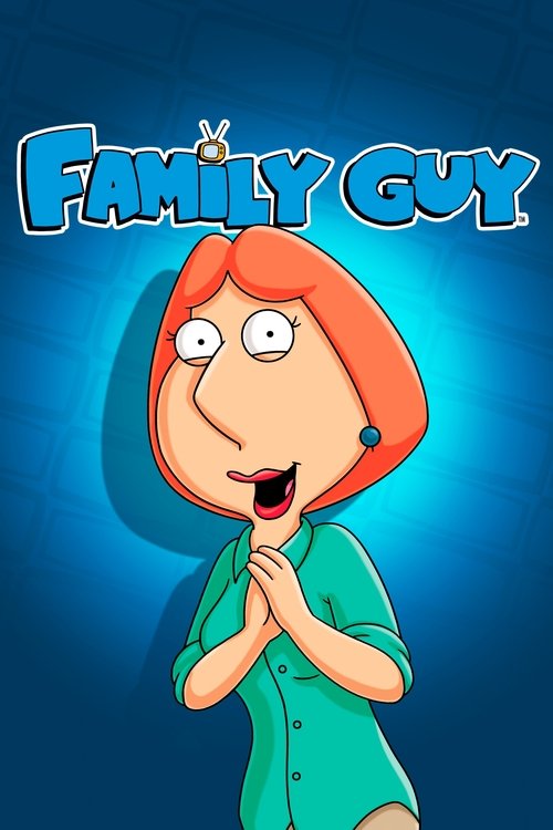 Family Guy - Season 15 Poster