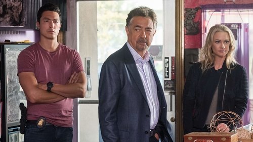 Criminal Minds S13E7 - Dust and Bones