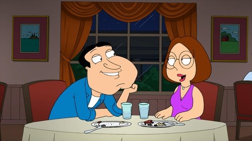 Family Guy S10E10 - Meg and Quagmire