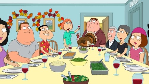 Family Guy S13E5 - Turkey Guys