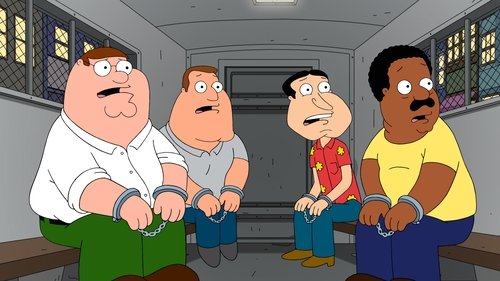 Family Guy S18E8 - Shanksgiving