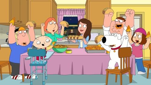 Family Guy S20E17 - All About Alana