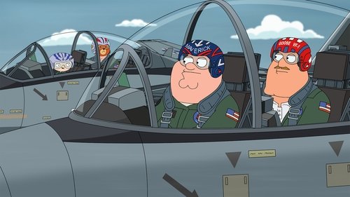 Family Guy S23E1 - Fat Gun