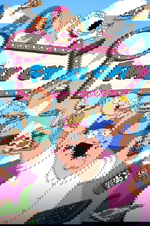 Family Guy - Season 23 Poster