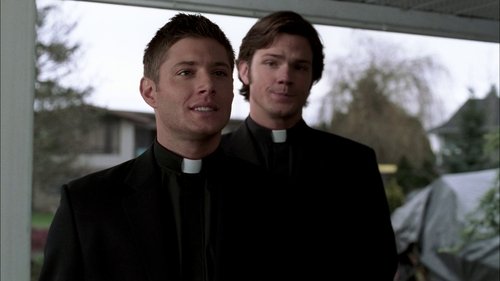 Supernatural S1E14 - Nightmare