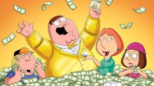 Family Guy S10E1 - Lottery Fever