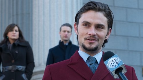 Law & Order: Special Victims Unit S16E11 - Agent Provocateur