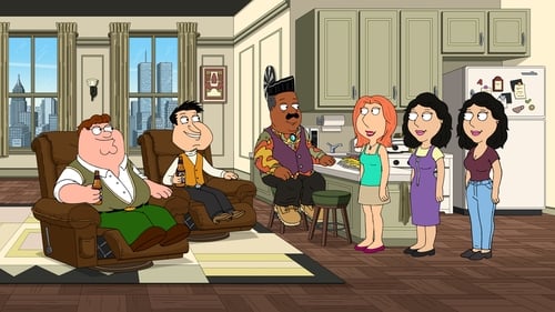 Family Guy S18E6 - Peter & Lois' Wedding