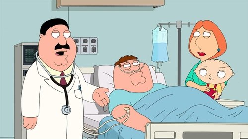 Family Guy S9E8 - New Kidney in Town