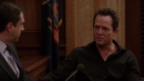 Law & Order: Special Victims Unit S14E17 - Undercover Blue