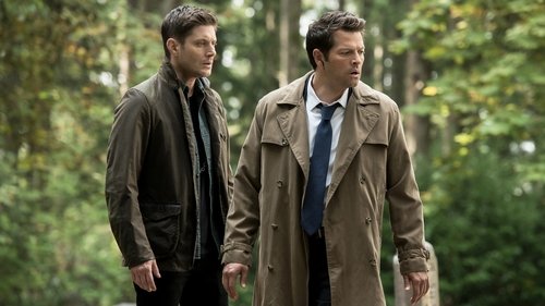 Supernatural S15E3 - The Rupture