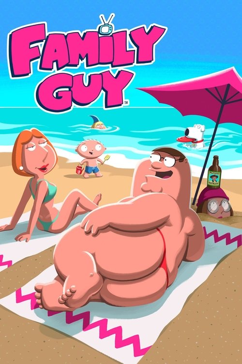 Family Guy - Season 20 Poster
