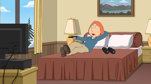 Family Guy S19E9 - The First No L