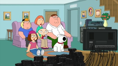 Family Guy S11E2 - Ratings Guy