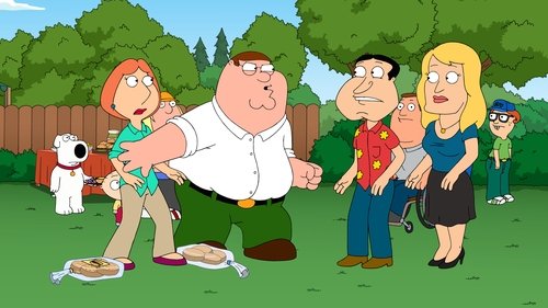 Family Guy S14E7 - Hot Pocket-Dial