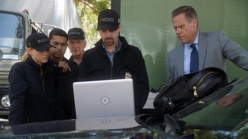 NCIS S15E3 - Exit Strategy