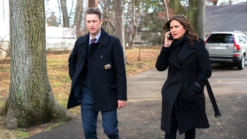 Law & Order: Special Victims Unit S18E7 - Next Chapter