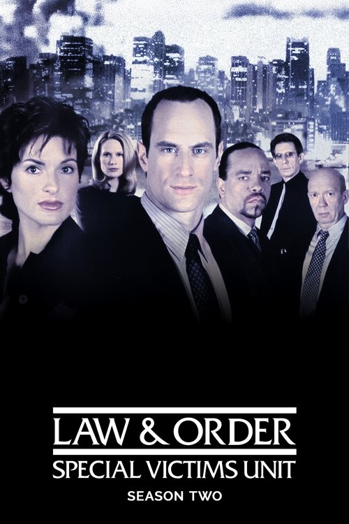 Law & Order: Special Victims Unit - Season 2 Poster