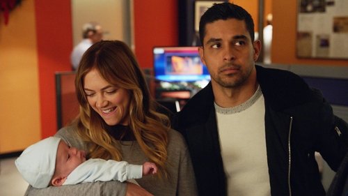 NCIS S16E10 - What Child Is This?