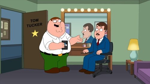 Family Guy S10E13 - Tom Tucker: The Man and His Dream