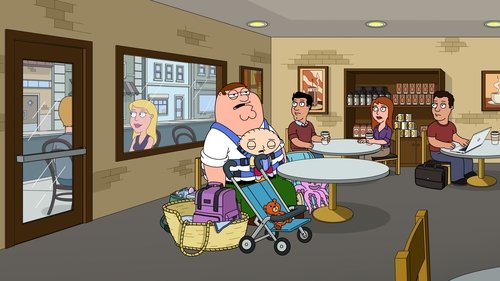 Family Guy S21E13 - Single White Dad