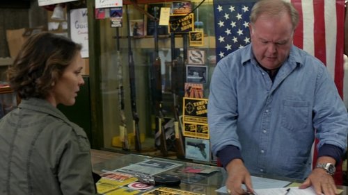 Criminal Minds S6E20 - Hanley Waters